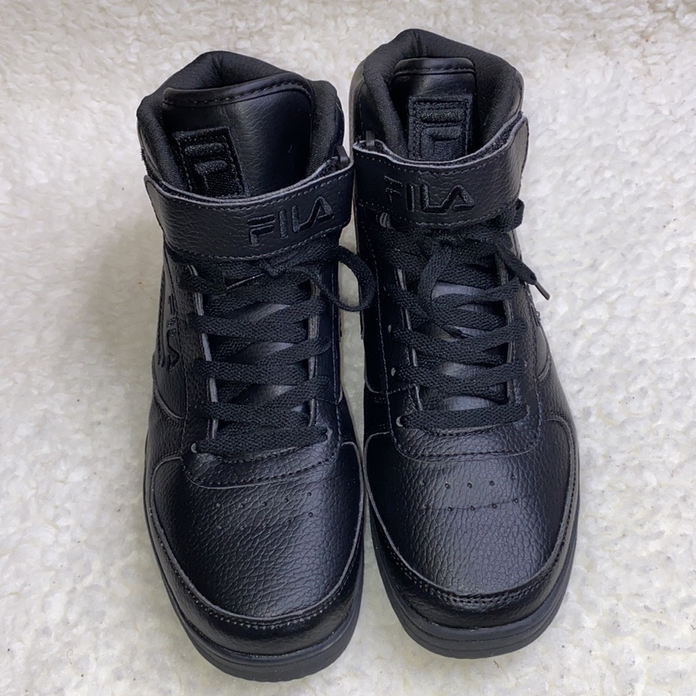 Fila A High Sneakers Sz 12 New